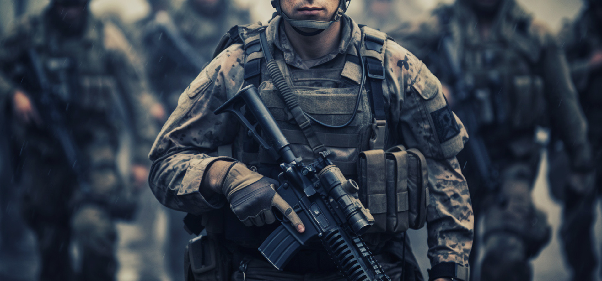 Multi-layered Protection