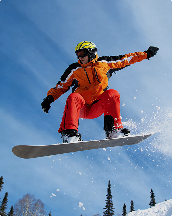 Outdoor Sports & Casual Wear