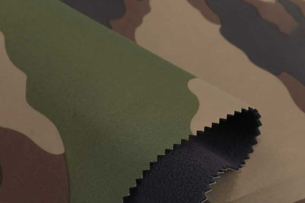 Military Softshell Jacket